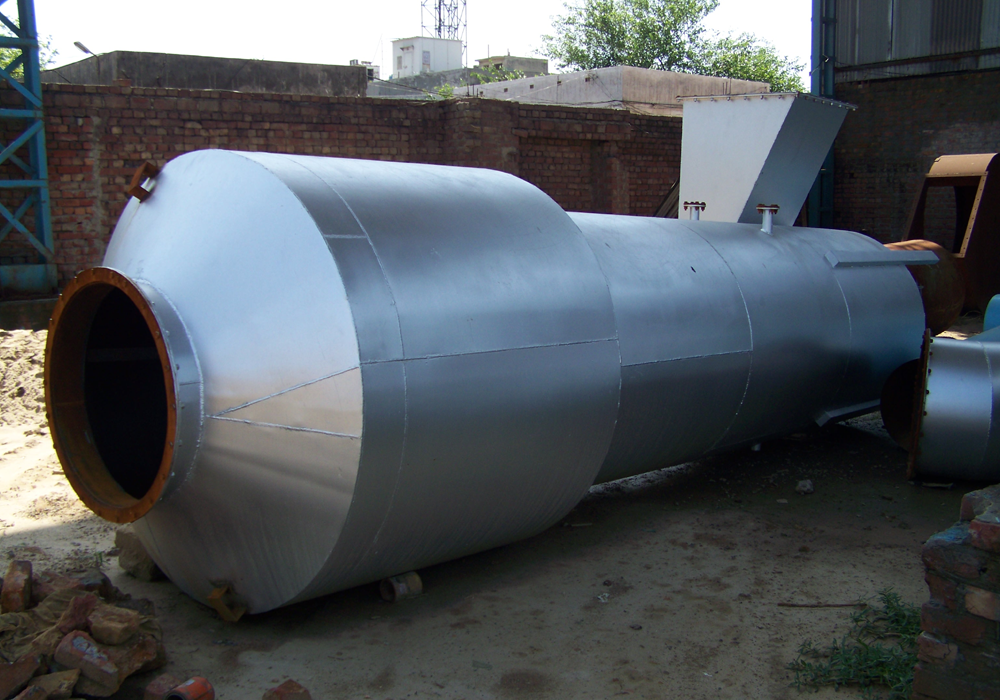 Cupola Furnace | Sohanpal